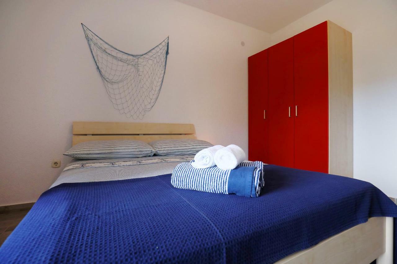 Apartments Savar - Ilo Brbinj Esterno foto