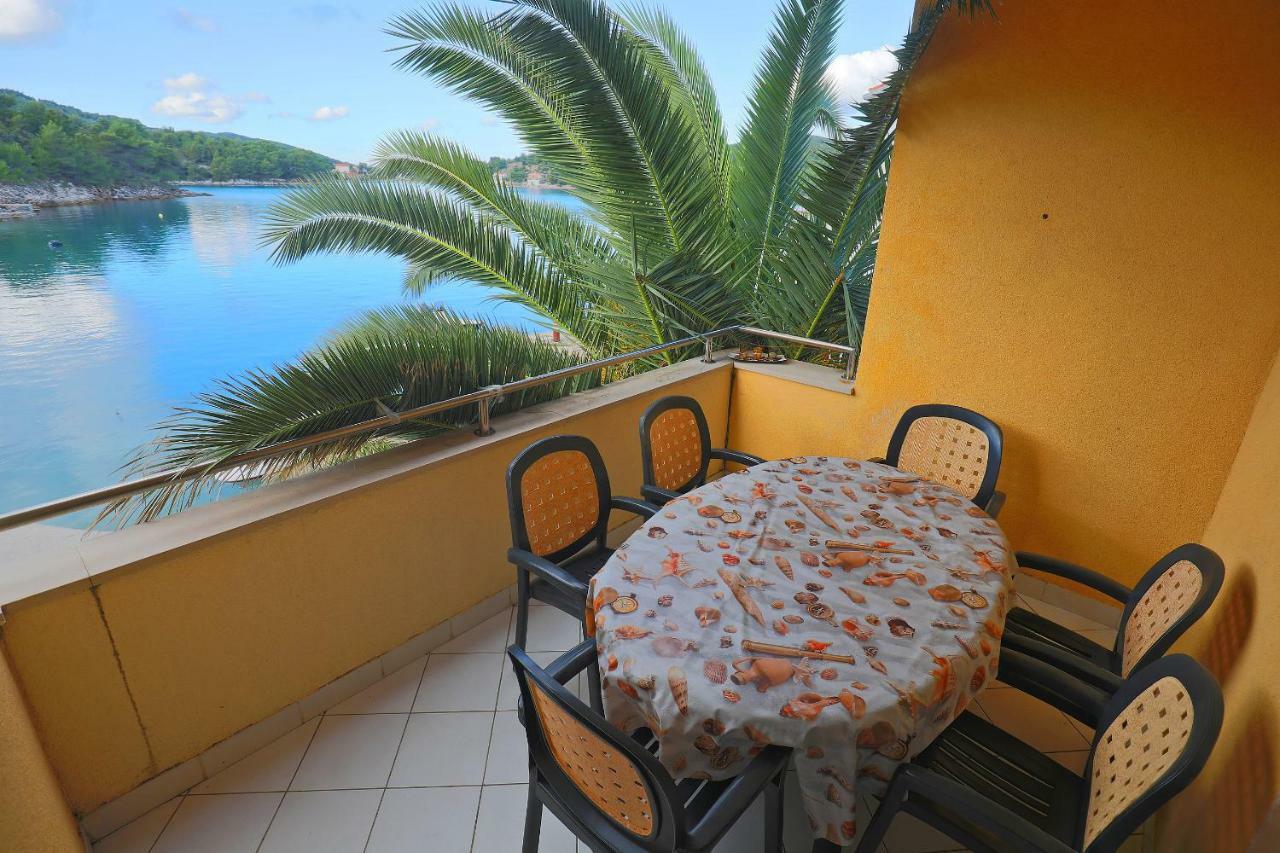 Apartments Savar - Ilo Brbinj Esterno foto